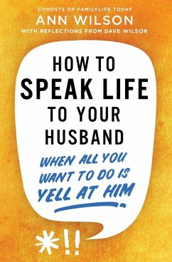 Cover How to Speak Life to Your Husband