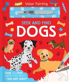 Seek and Find Dogs - Taylor, Georgie