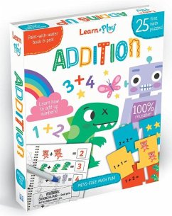 Learn and Play Addition - Gale, Robyn