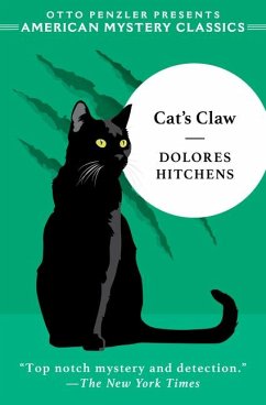 Cat's Claw - Hitchens, Dolores