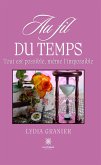 Au fil du temps (eBook, ePUB)