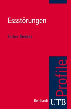 Cover Essstörungen (eBook, PDF)