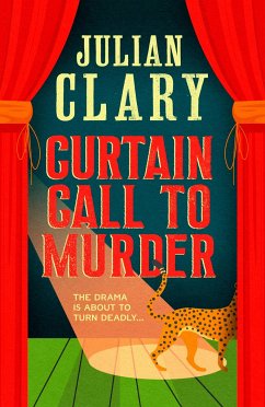 Curtain Call to Murder - Clary, Julian