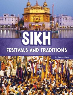 Cover Sikh Festivals and Traditions