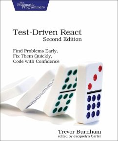 Test-Driven React, Second Edition - Burnham, Trevor