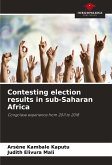 Contesting election results in sub-Saharan Africa