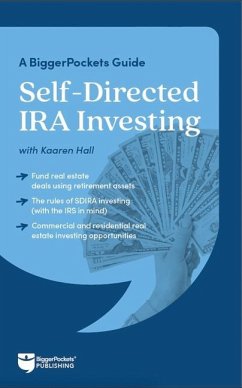 Cover Self-Directed IRA Investing