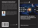 Implantación de Active Directory consolidada en infraestructuras