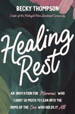 Cover Healing Rest