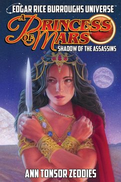 A Princess of Mars - Gravel, Geary; Zeddies, Ann Tonsor