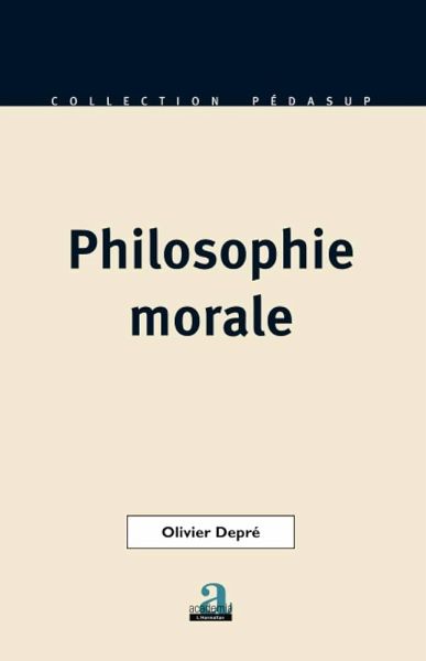 Philosophie morale Philosophie morale