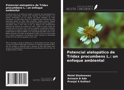 Potencial alelopático de Tridax procumbens L.: un enfoque ambiental - Shahnawaz, Mohd; Ade, Avinash B; Kothari, Pranjal S
