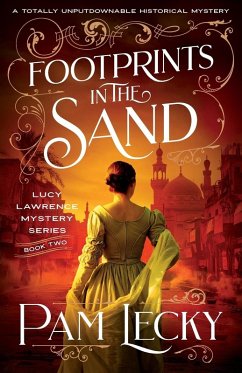 Cover Footprints in the Sand