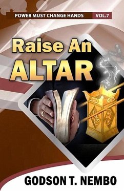 Raise an Altar - Tangumonkem, Godson Nembo