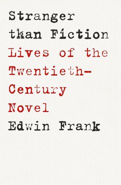 Stranger Than Fiction - Frank, Edwin