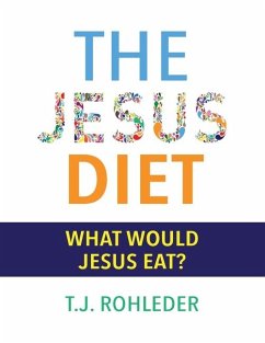 Cover The Jesus Diet