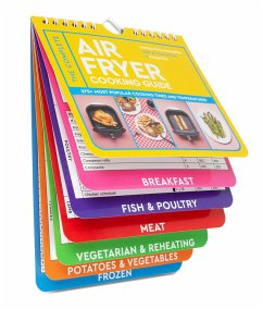 The Complete Air Fryer Cooking Guide - Milner, Sam; Milner, Dom