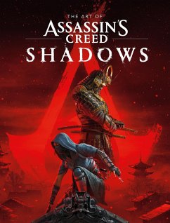 The Art of Assassin's Creed Shadows - Ubisoft; Barba, Rick