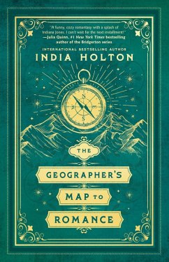 Cover The Geographer's Map to Romance