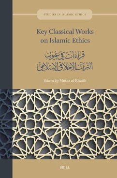 Cover Key Classical Works on Islamic Ethics