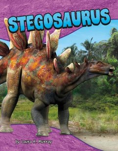 Stegosaurus - Murray, Laura K