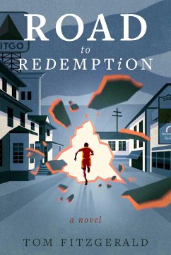 Road to Redemption - Fitzgerald, Tom