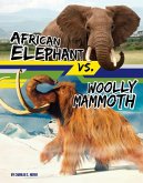 African Elephant vs. Woolly Mammoth