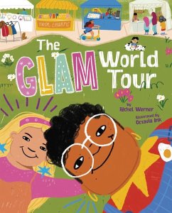 The Glam World Tour - Werner, Rachel