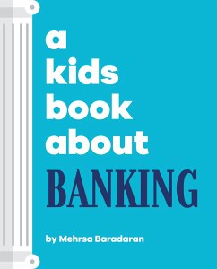 Cover A Kids Book about Banking