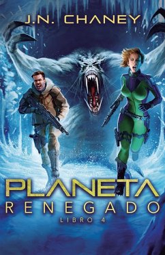 Planeta Renegado - Chaney, J. N.