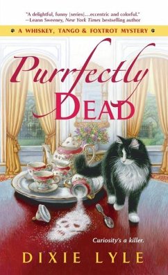 Purrfectly Dead - Lyle, Dixie