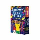 The Greatest Football Stars 5 Book Collection The Greatest Football Stars 5 Book Collection