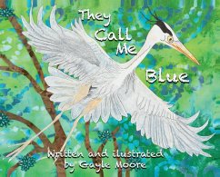 Cover They call me blue