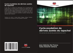 Cyclo-oxydation de dérivés azotés du lapachol - de Franca, Jose Adonias; Amorim Câmara, Celso