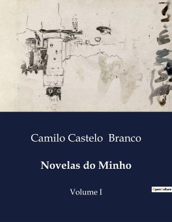 Novelas do Minho - Branco, Camilo Castelo