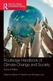 Routledge Handbook of Climate Change and Society Routledge Handbook of Climate Change and Society