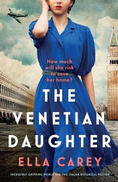 The Venetian Daughter - Carey, Ella