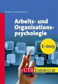 Arbeits- und Organisationspsychologie (eBook, PDF)