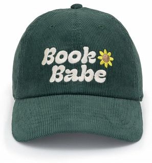 Book Babe Hat