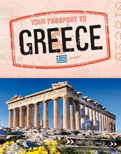 Your Passport to Greece - Golkar, Golriz