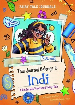 This Journal Belongs to Indi - Peters, Stephanie True