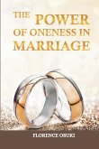 The Power Of Oneness In Marriage