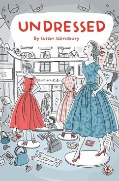 Undressed - Sainsbury, Susan