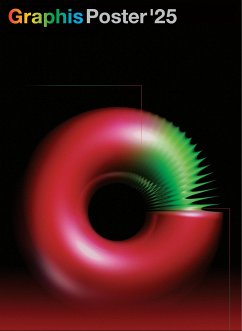 Cover Graphis Poster Annual 2025