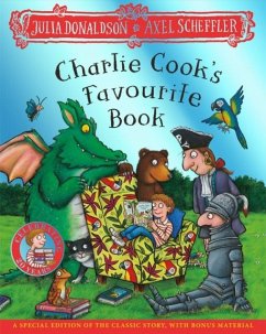 Cover Charlie Cook's Favourite Book 20th Anniversary Edition