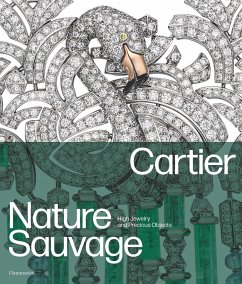 Cartier: Nature Sauvage - Chaille, Francois; Bouillon, Helene