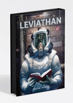 Leviathan Volume 2 - Kuroi, Shiro