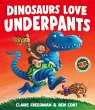 Dinosaurs Love Underpants - Bild 1