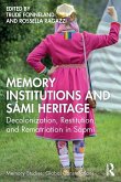 Memory Institutions and Sámi Heritage Memory Institutions and Sámi Heritage