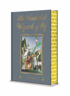 The Wonderful Wizard of Oz - Baum, L. Frank